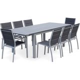 sweeek - Tuinset chicago, 175/245cm