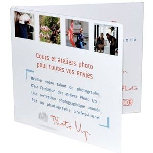 Photo Up INIPEM fotobegincursus voor hybride of spiegelreflexapparaten, cursussen op Parijs, Lyon of Versailles