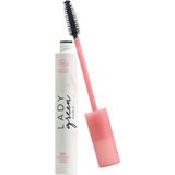 Lady Green Mascara Verlengend - Diepzwarte en Ultra Versterkende Volume Mascara - 9 ml