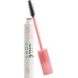 Lady Green Mascara Verlengend - Diepzwarte en Ultra Versterkende Volume Mascara - 9 ml