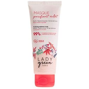 Lady Green Purifying Radiance Mask - 75 ml