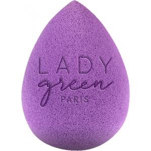 Make-Up Spons - Latexvrij - Zacht - Geschikt Voor Gevoelige Huid