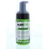 Manetik Pure Player Organic Gezichtsreinigingsschuim 100 ml