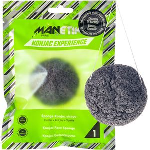 MANETIK Konjac Gezichtsspons - 1 Stuk