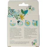 Lady Green - Konjac Gezichtsspons - Walnoot - 1 Stuk