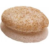 Lady Green - Konjac Gezichtsspons - Walnoot - 1 Stuk