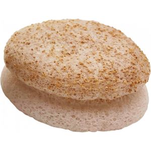 Lady Green - Konjac Gezichtsspons - Walnoot - 1 Stuk