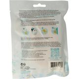 Lady Green - Konjac Spons - Crushed Walnut - 100% Natuurlijk