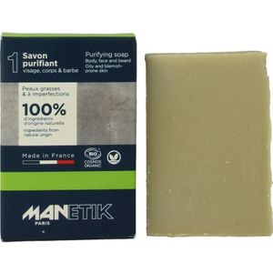 MANETIK Purifying Soap - 100 g