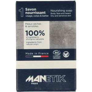 MANETIK Nourishing Soap - 100 g