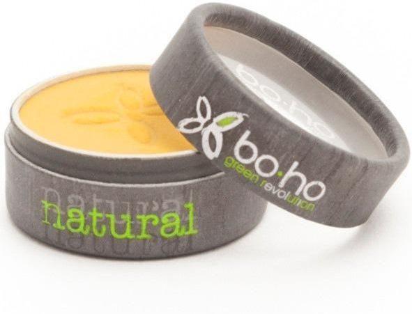 Boho - Matte Oogschaduw - Bouton d'or - Vegan - 99% Natuurlijke Ingrediënten