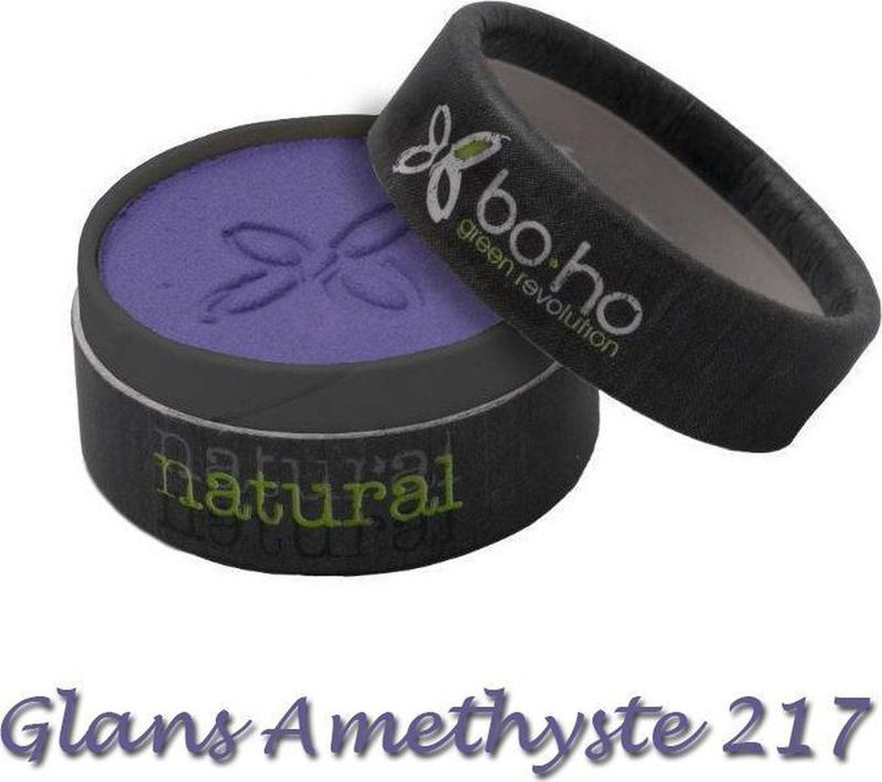 Boho Green Make-Up - Glans Oogschaduw 2.5 g 217 - Amethyste