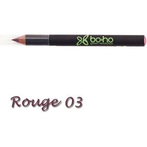 Boho Green Make-Up - Lipliner 14 g 03 - Rouge