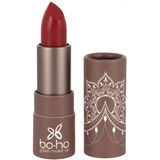 Boho Green Make-Up - Matte Dekkend Lipstick 3.5 g 103 - Groseille