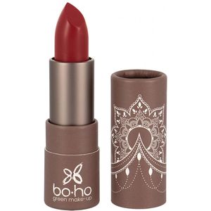 Boho Green Make-Up - Matte Dekkend Lipstick 3.5 g 103 - Groseille