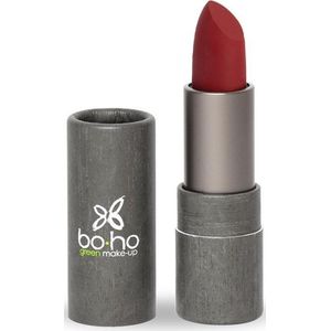 Boho Green Make-Up - Matte Dekkend Lipstick 3.5 g 103 - Groseille