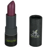 Boho Green Make-Up - Glans Dekkend Lipstick 3.5 g 204 - Orchidee