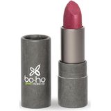 Boho Green Make-Up - Glans Dekkend Lipstick 3.5 g 204 - Orchidee