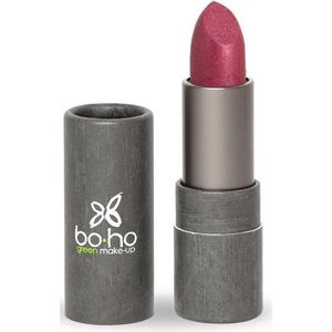 Boho Green Make-Up - Glans Dekkend Lipstick 3.5 g 204 - Orchidee