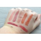 Boho Green Make-Up - Matte Transparant Lipstick 3.5 g 304 - Capucine