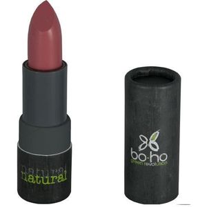 Boho Green Make-Up - Matte Transparant Lipstick 3.5 g 304 - Capucine