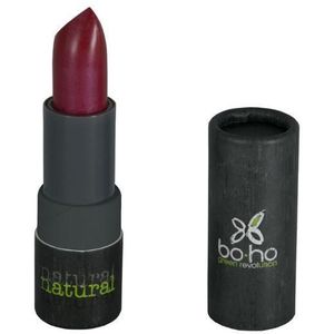 Boho Green Make-Up - Glans Transparant Lipstick 3.5 g 402 - Vanille Fraise