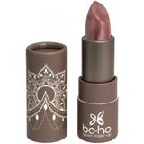 Boho Green Make-Up - Glans Transparant Lipstick 3.5 g 404 - Rose Anglais