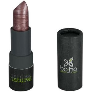 Boho Green Make-Up - Glans Transparant Lipstick 3.5 g 404 - Rose Anglais