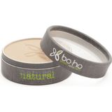 Biologische Compact Powder Beige Dore (Mat)
