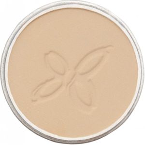 Biologische Compact Powder Beige Dore (Mat)