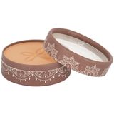 Boho Green Make-Up - Compact Poeder 4.5 g 04 – Beige Hale (Matte)