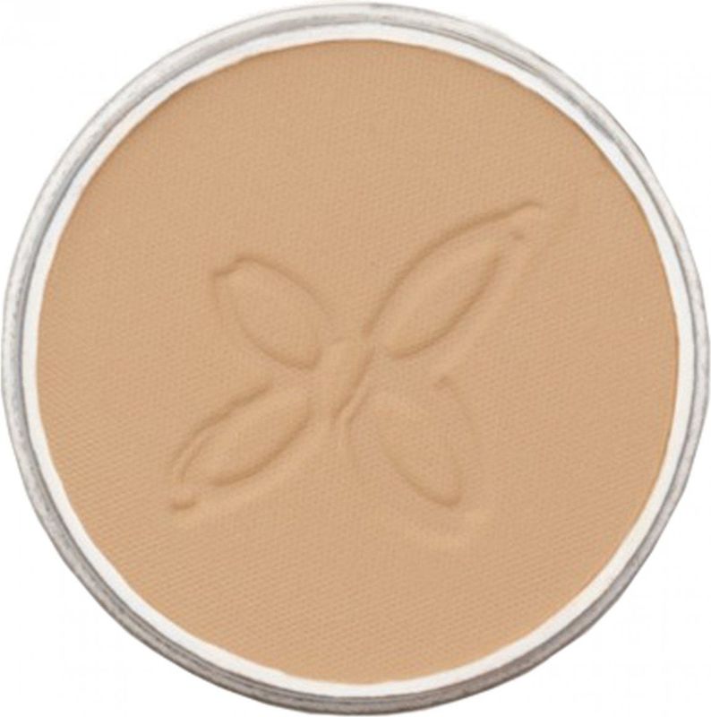 Boho Green Make-Up - Compact Poeder 4.5 g 04 – Beige Hale (Matte)