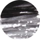 Boho Eyeliner Noir 01   Zwart VEGAN