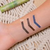 Boho Eyeliner Noir 01   Zwart VEGAN