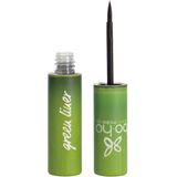 Boho Eyeliner Noir 01   Zwart VEGAN