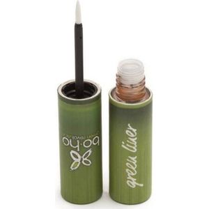 Boho Green Make-Up - Greenliner Eyeliner 3 ml 02 – Marron