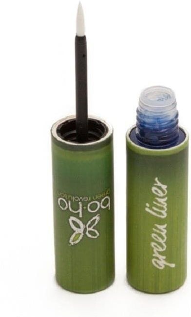 Boho Green Make-Up - Greenliner Eyeliner 3 ml 03 – Bleu