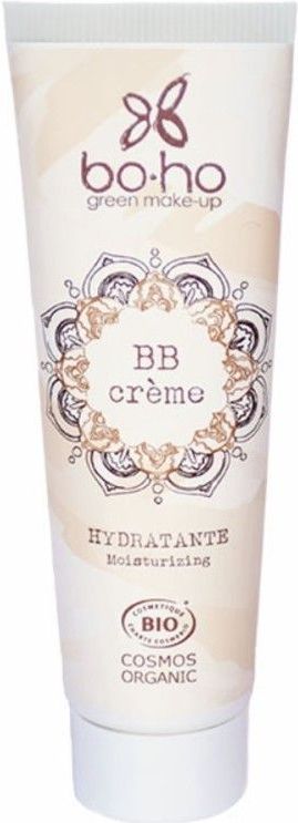 Boho Green Make-Up - Getinte dagcrème 30 ml Nude