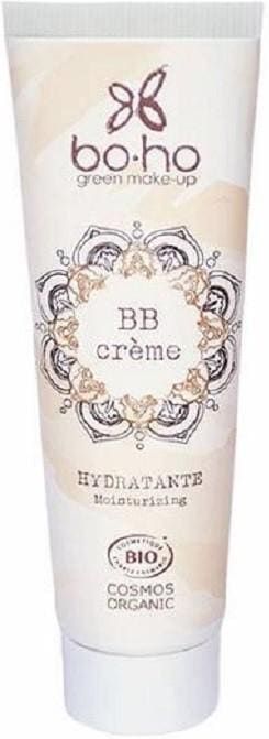 Boho Green Make-Up - Getinte dagcrème 30 ml Lichtbruin