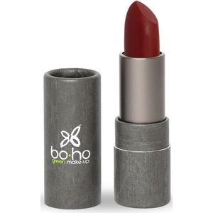 Boho Green Make-Up - Matte Dekkend Lipstick 3.5 g 105 - Tapis Rouge