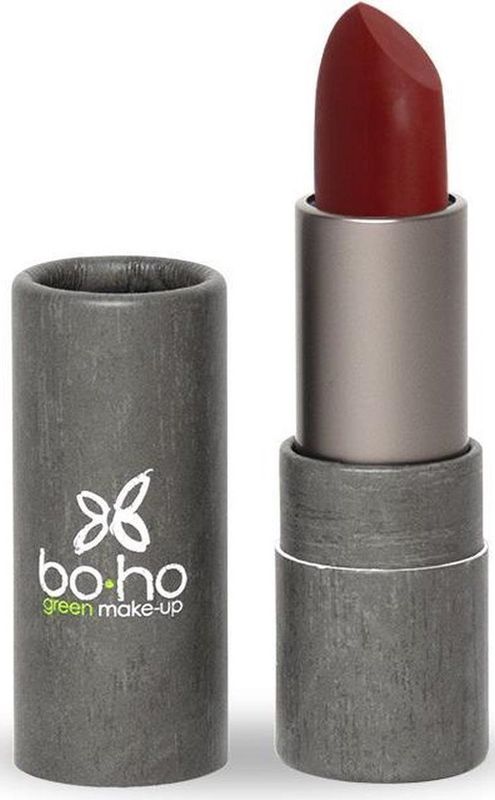 Boho Green Make-Up - Matte Dekkend Lipstick 3.5 g 105 - Tapis Rouge
