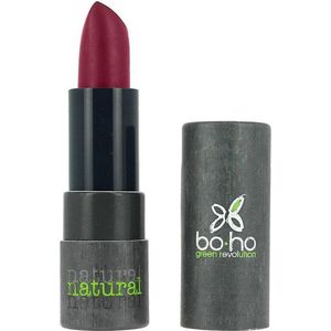 Boho Green Make-Up - Matte Transparant Lipstick 3.5 g 310 - Grenade