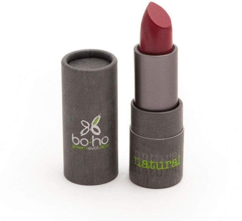 Boho Green Make-Up - Matte Transparant Lipstick 3.5 g 310 - Grenade