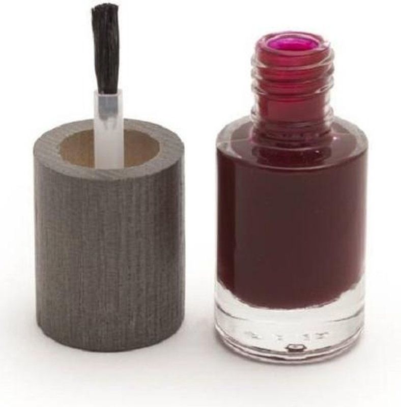 Boho - Nagellak - Red Rose - Vegan - Natuurlijke Ingrediënten