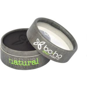 Boho Green Make-Up - Matte Oogschaduw 2.5 g 158 - Black