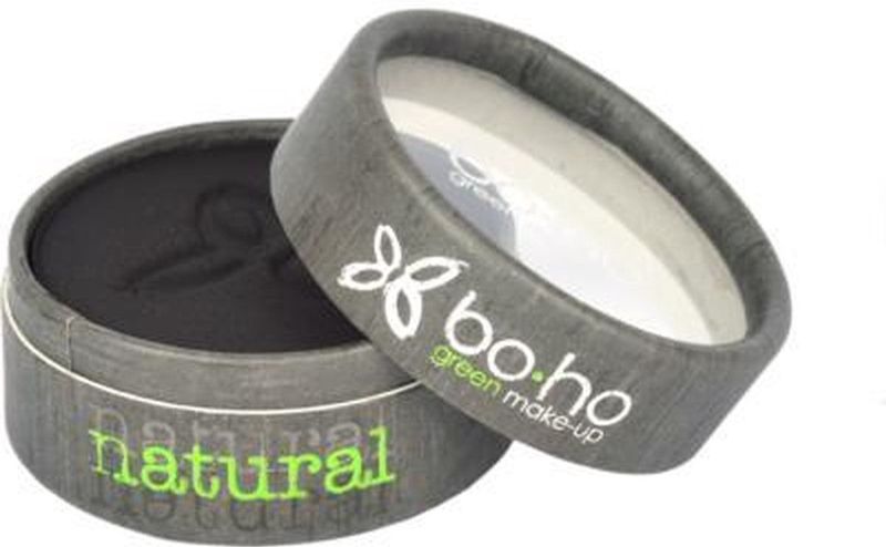 Boho Green Make-Up - Matte Oogschaduw 2.5 g 158 - Black