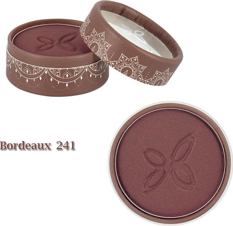 BOHO - EYE IRIDESCENT 241 - Oogschaduw - Bordeaux - 1,8g