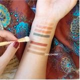 Boho - Oogschaduwpalet - Travel Collection - FSC-gecertificeerd Karton