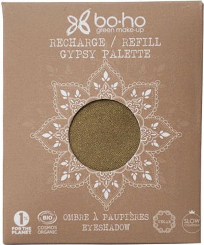 Boho - Oogschaduwpalet - Travel Collection - FSC-gecertificeerd Karton