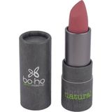 Boho Green Make-Up - Glans Lipstick 3.5 g 311 - Love